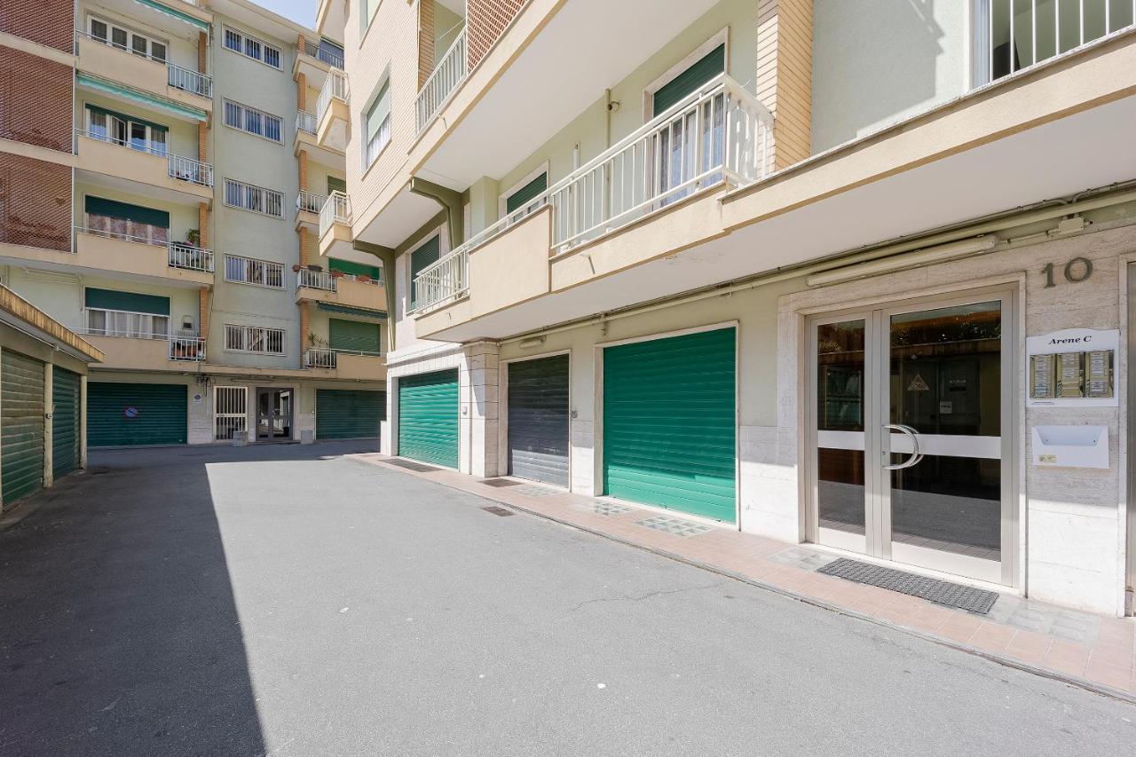 Victoria Apartment Bordighera Luaran gambar