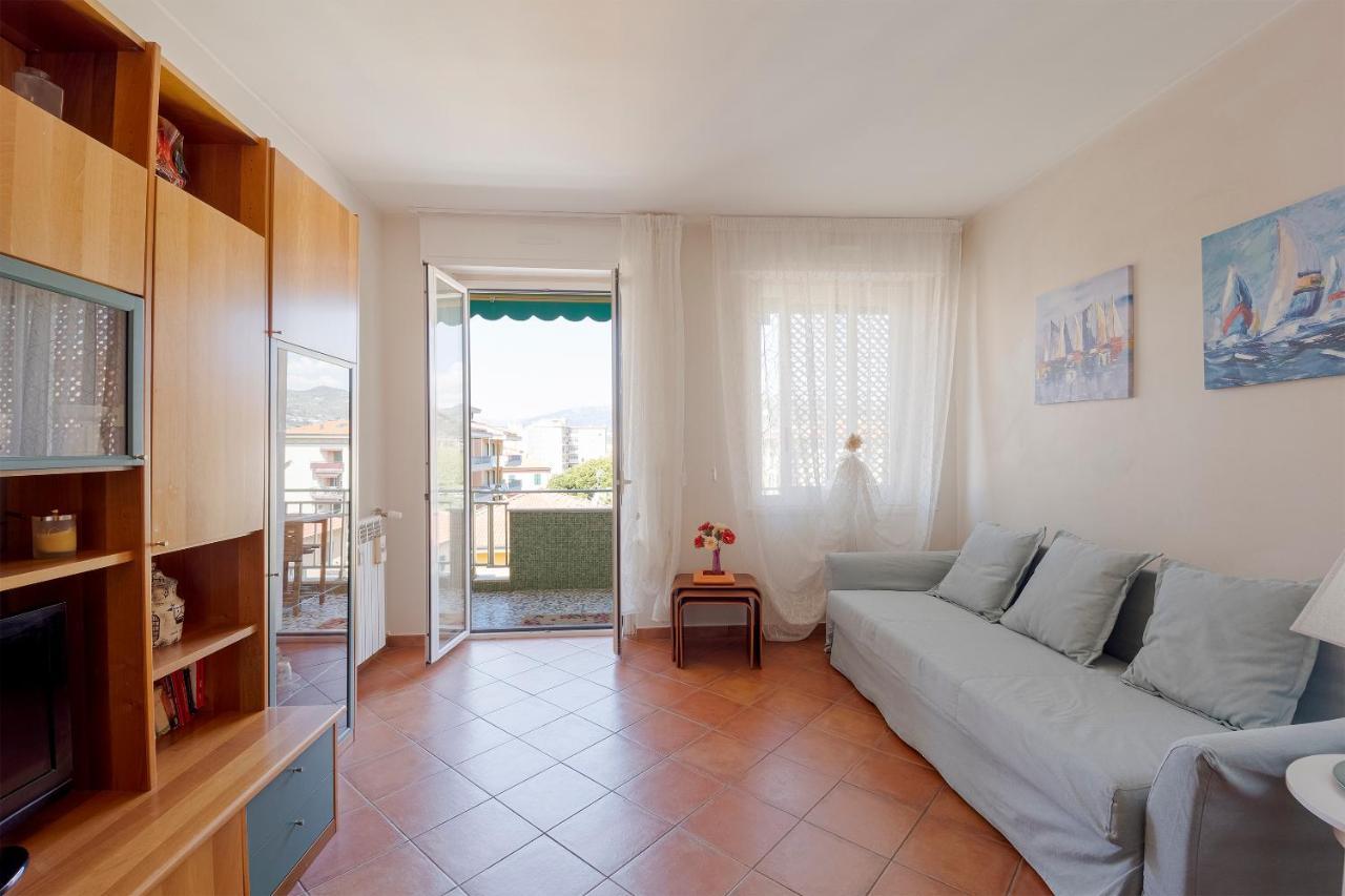 Victoria Apartment Bordighera Luaran gambar