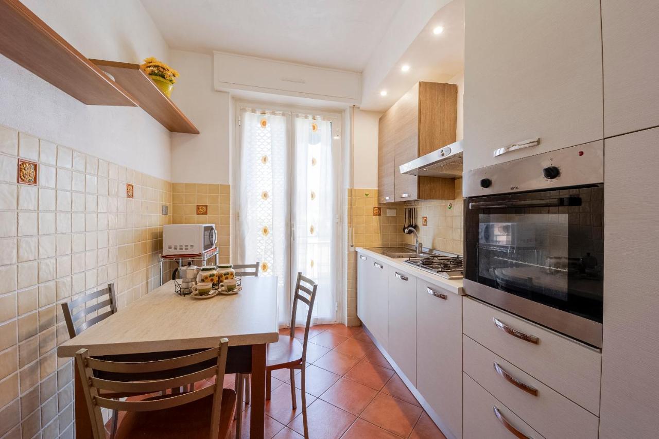 Victoria Apartment Bordighera Luaran gambar