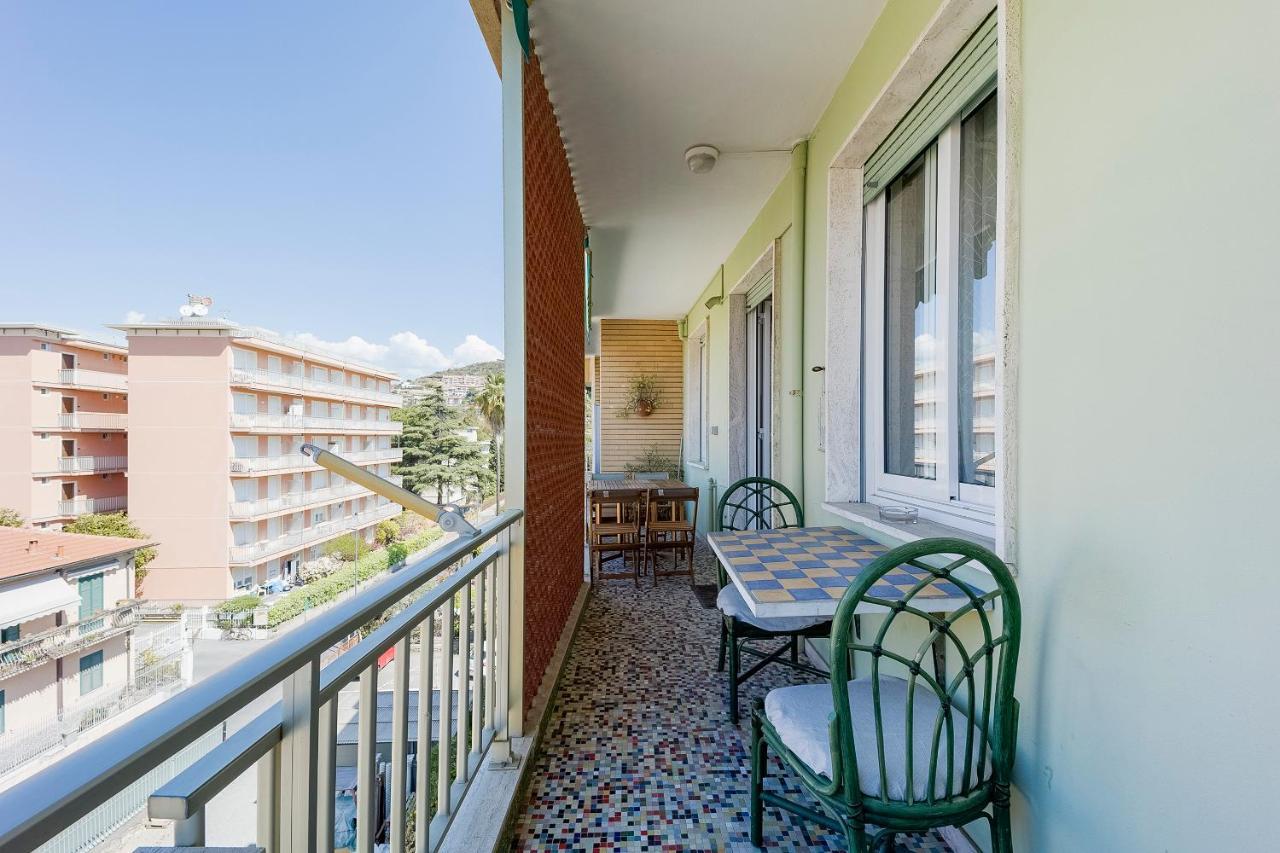 Victoria Apartment Bordighera Luaran gambar