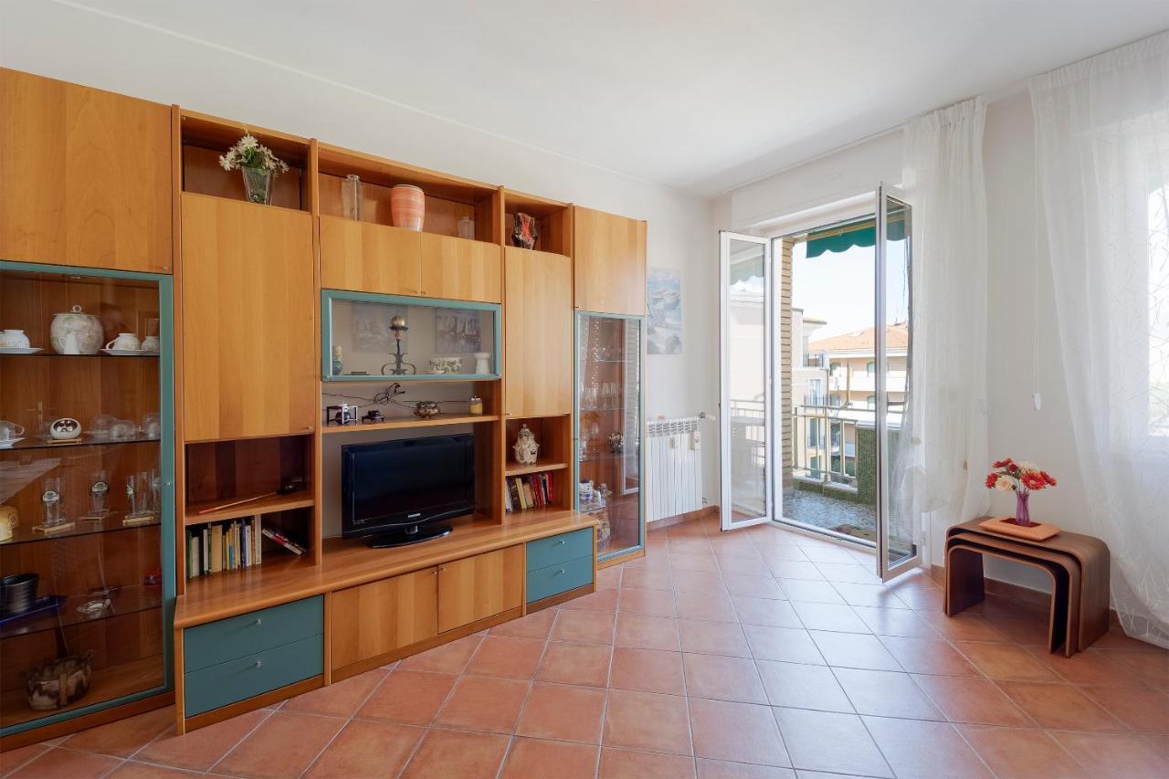 Victoria Apartment Bordighera Luaran gambar
