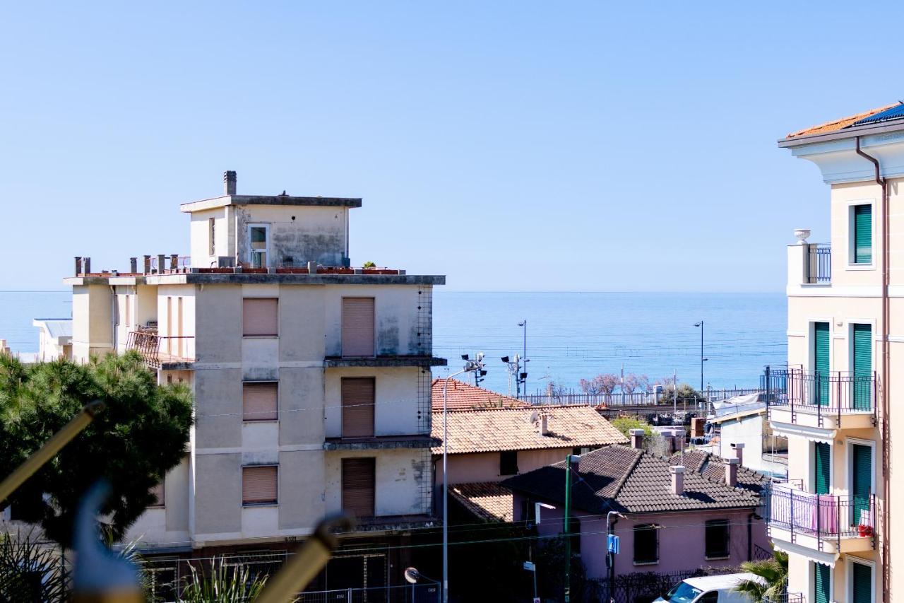 Victoria Apartment Bordighera Luaran gambar