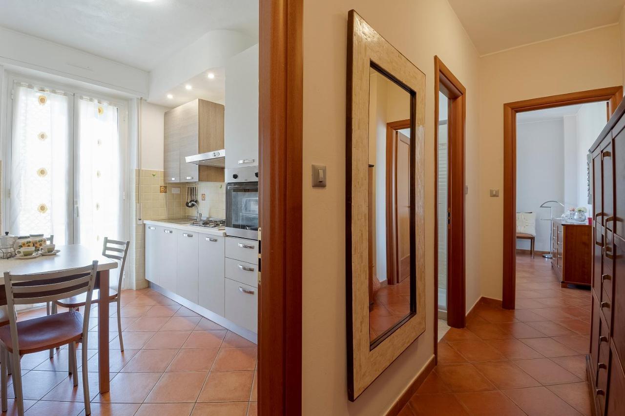Victoria Apartment Bordighera Luaran gambar